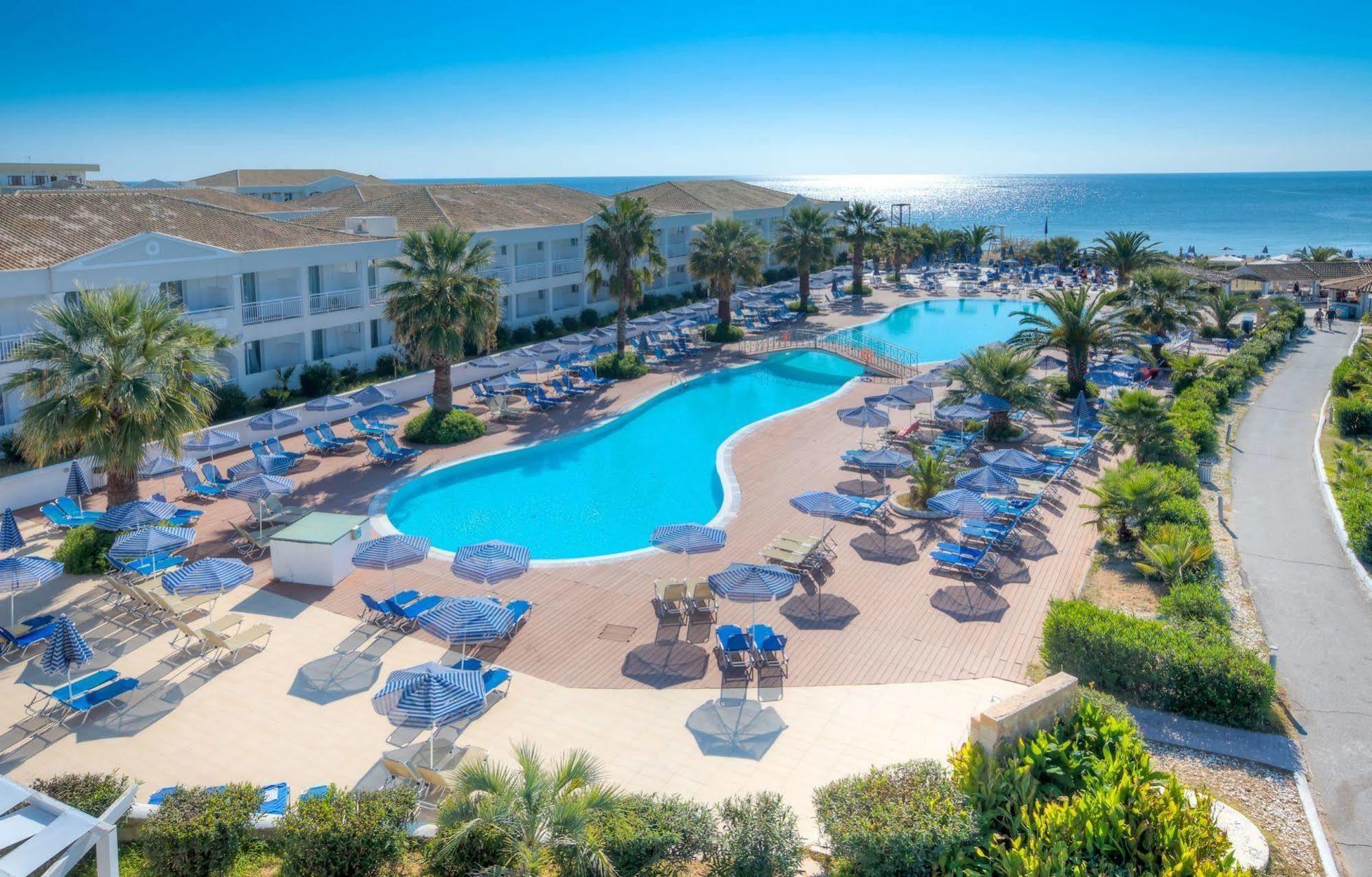 Labranda Sandy Beach Corfu  ภายนอก รูปภาพ